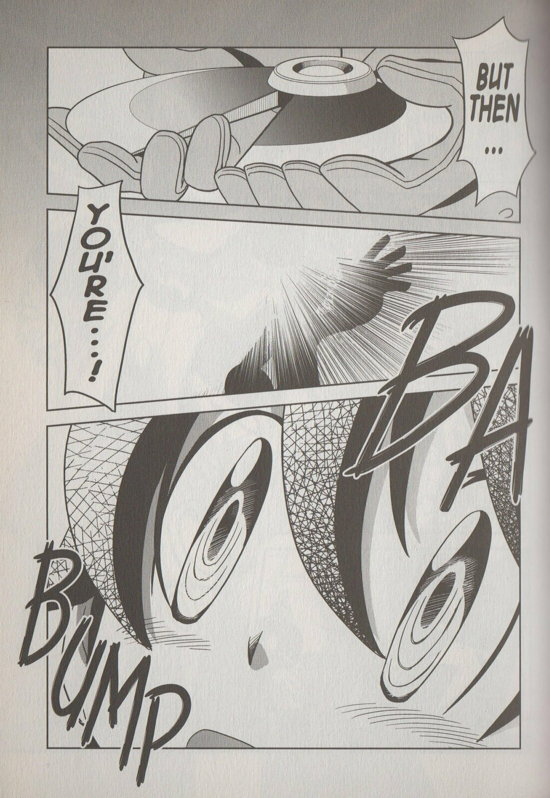 Read Mega Man Gigamix chapter 1.1 image 38 on Lezhin