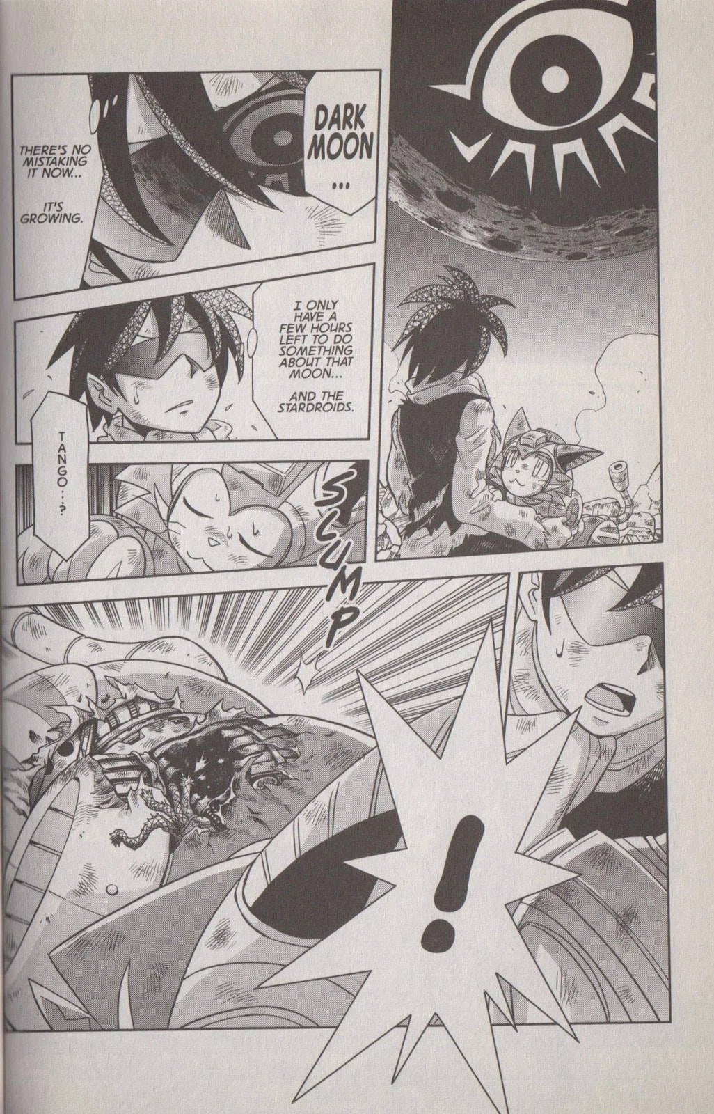 Read Mega Man Gigamix chapter 1.1 image 5 on Lezhin