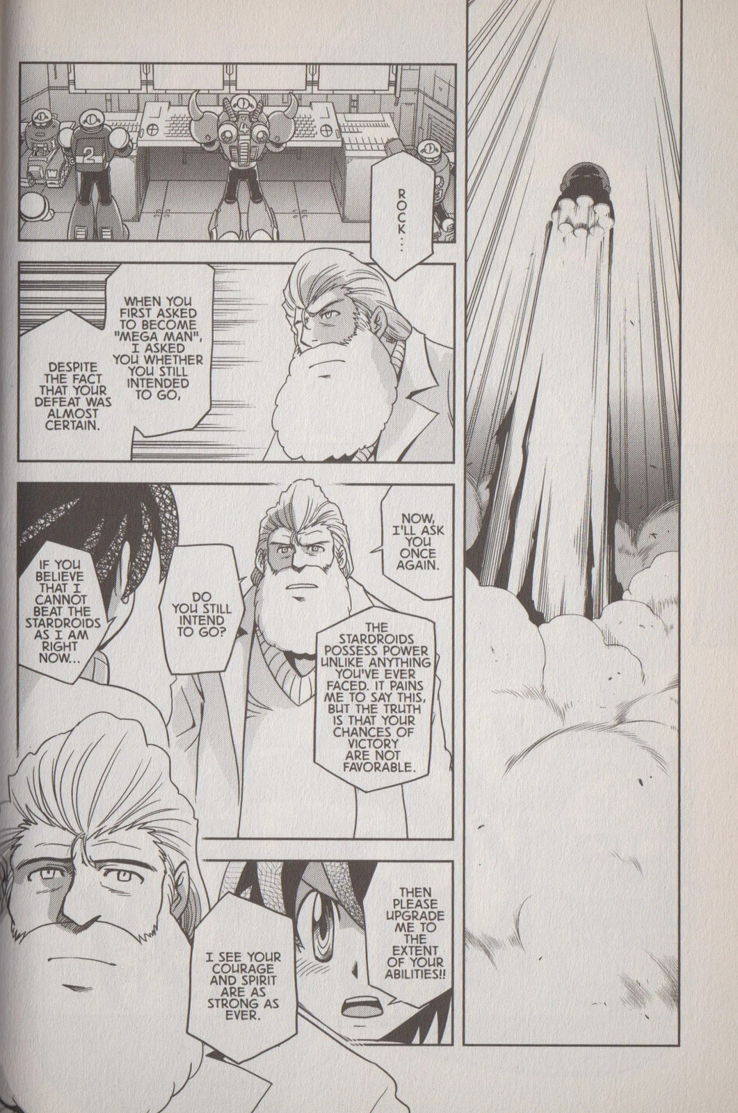 Read Mega Man Gigamix chapter 1.1 image 63 on Lezhin
