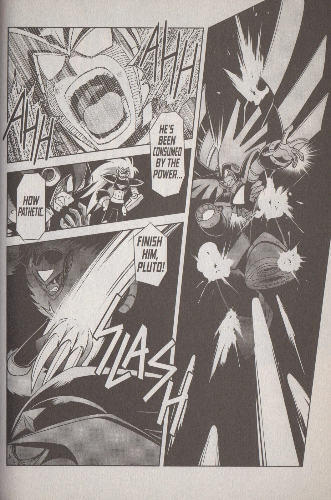 Read Mega Man Gigamix chapter 1.1 image 67 on Lezhin