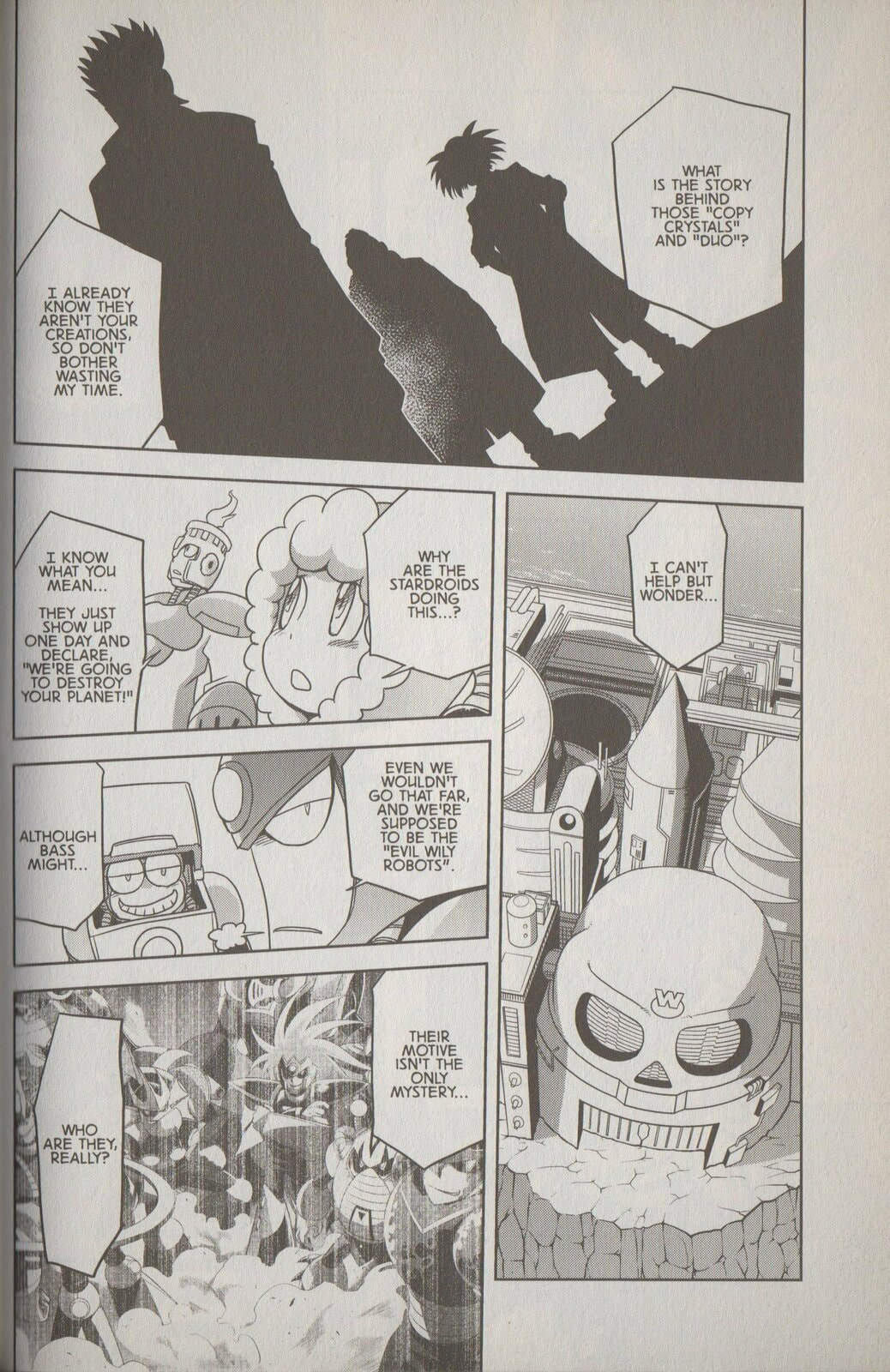Read Mega Man Gigamix chapter 1.1 image 72 on Lezhin