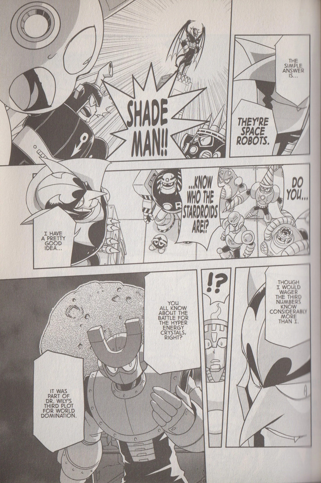 Read Mega Man Gigamix chapter 1.1 image 73 on Lezhin