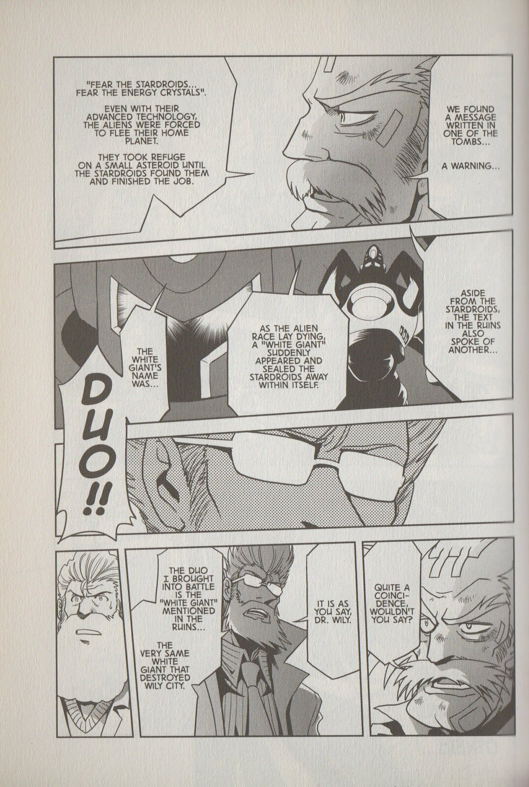 Read Mega Man Gigamix chapter 1.1 image 75 on Lezhin