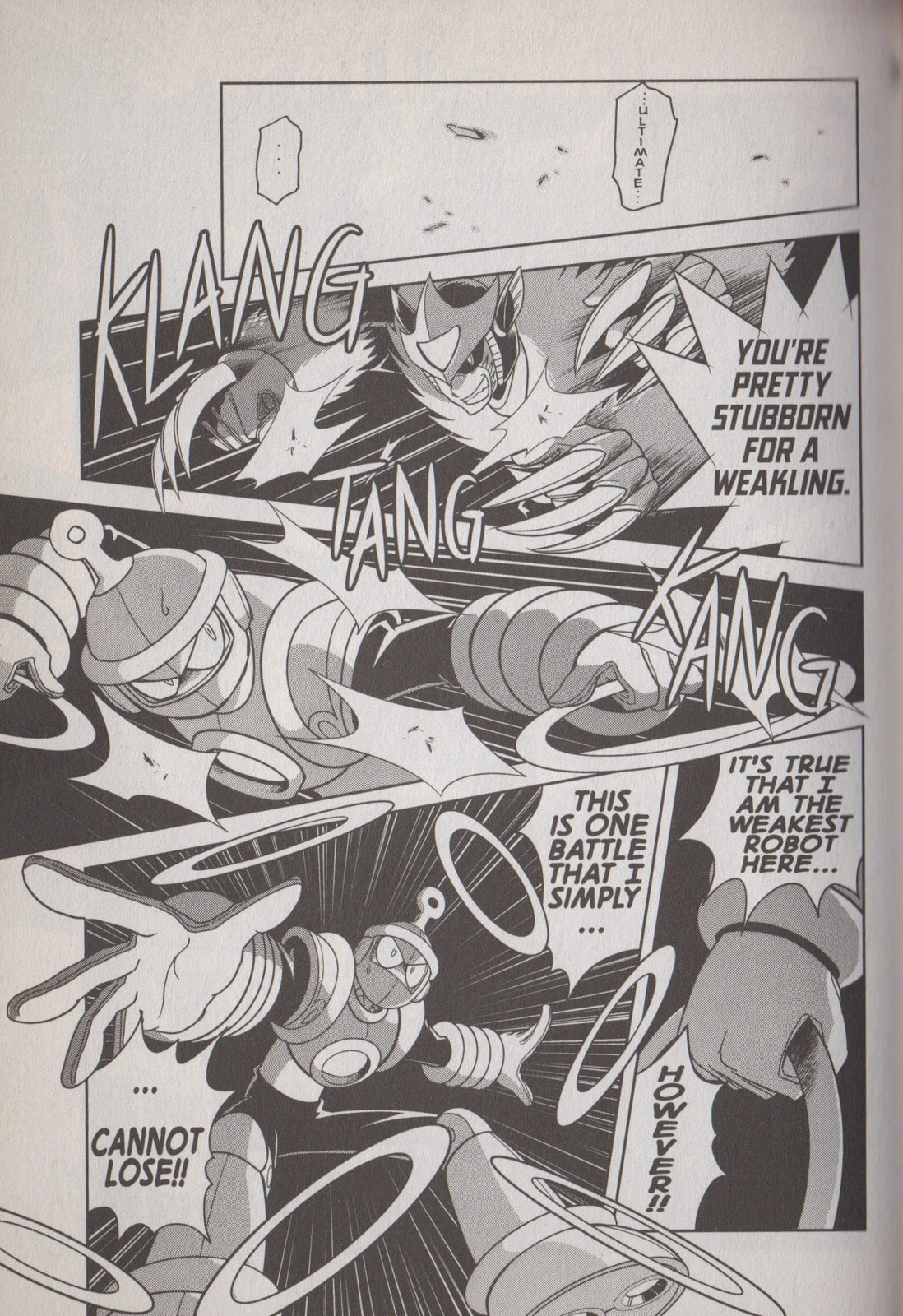 Read Mega Man Gigamix chapter 1.1 image 81 on Lezhin