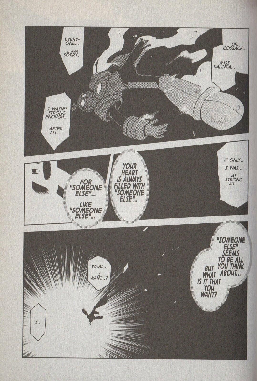 Read Mega Man Gigamix chapter 1.1 image 83 on Lezhin