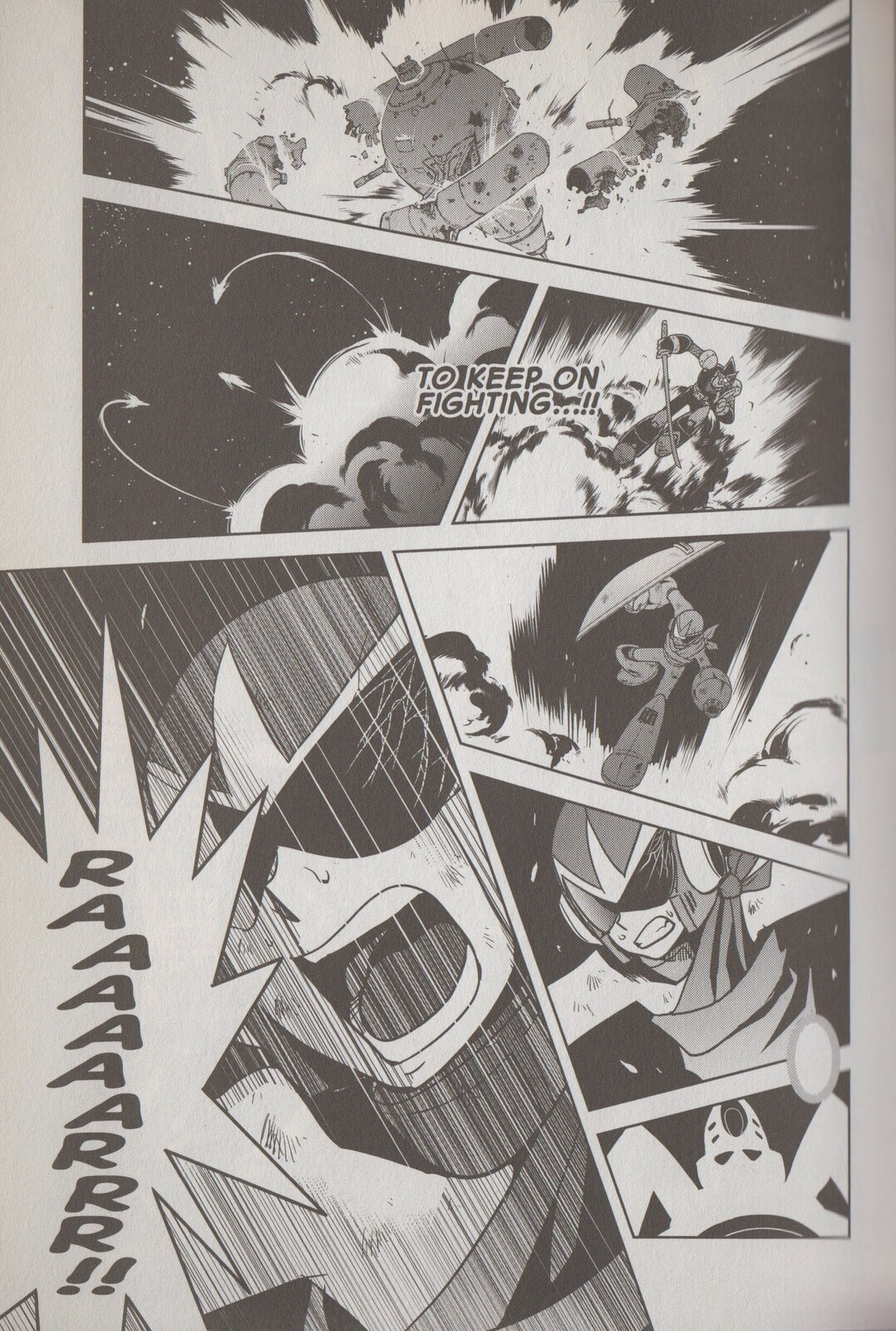 Read Mega Man Gigamix chapter 1.2 image 16 on Lezhin