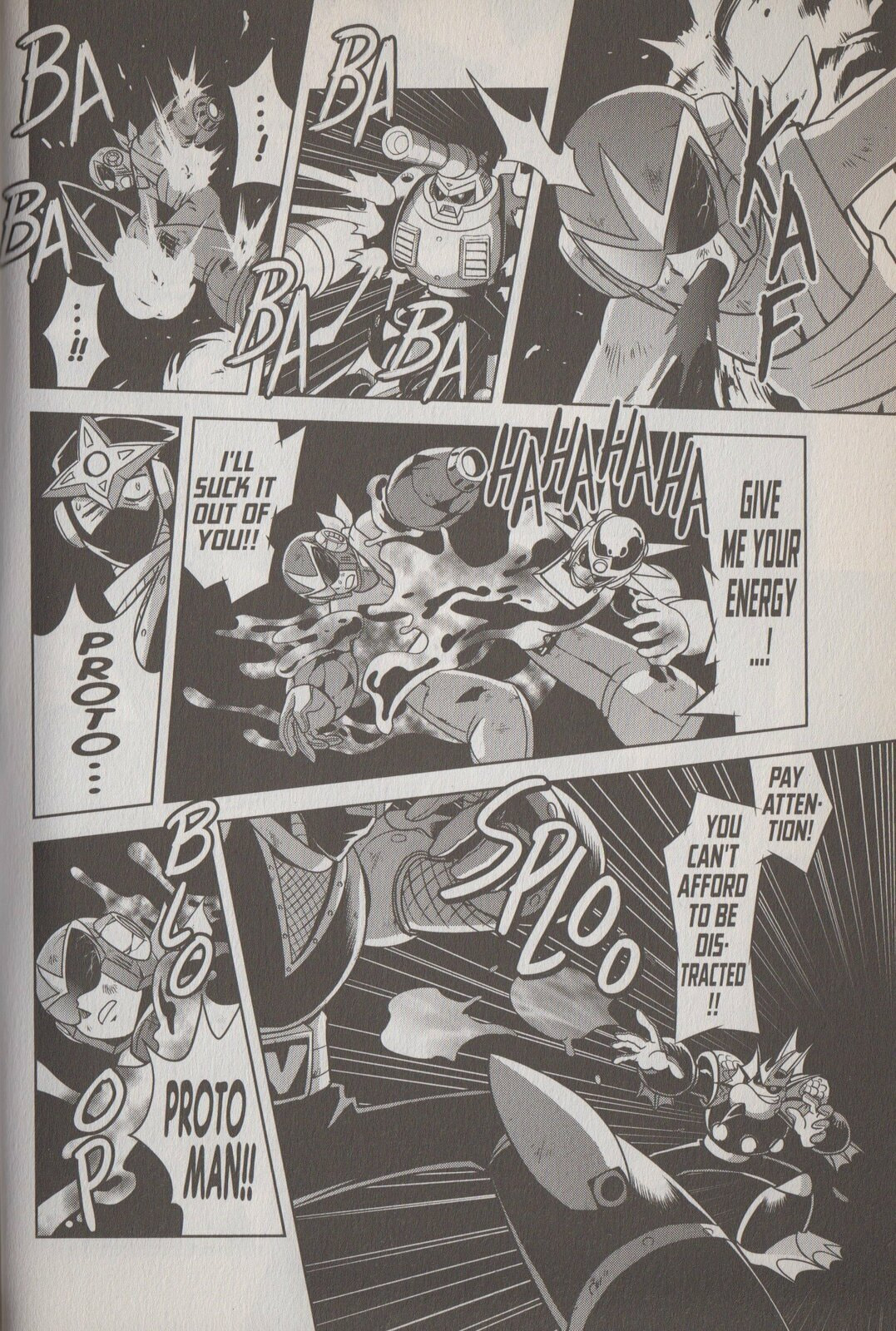 Read Mega Man Gigamix chapter 1.2 image 17 on Lezhin