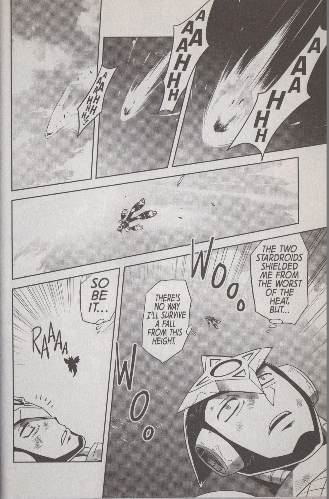 Read Mega Man Gigamix chapter 1.2 image 24 on Lezhin