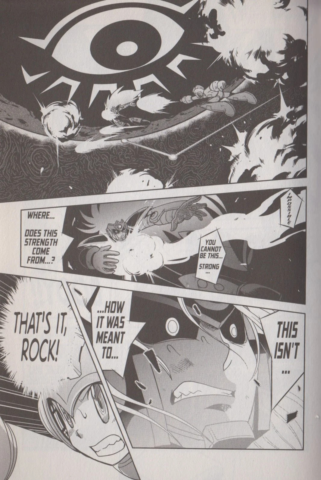 Read Mega Man Gigamix chapter 1.2 image 33 on Lezhin