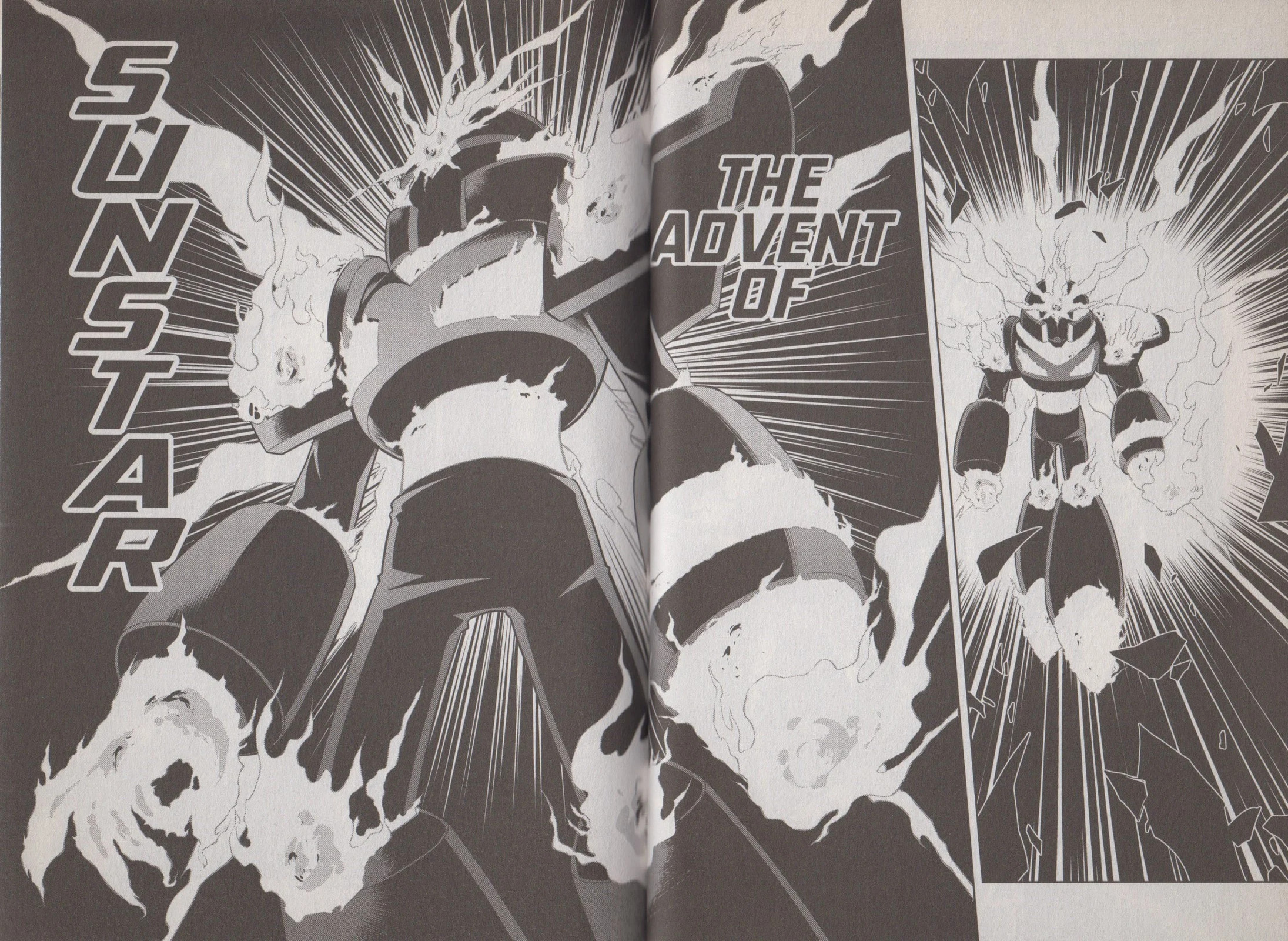 Read Mega Man Gigamix chapter 1.2 image 39 on Lezhin