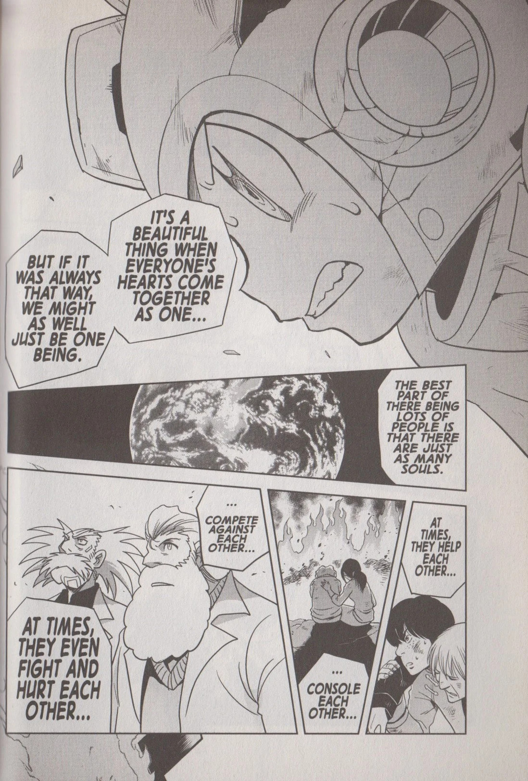 Read Mega Man Gigamix chapter 1.2 image 46 on Lezhin