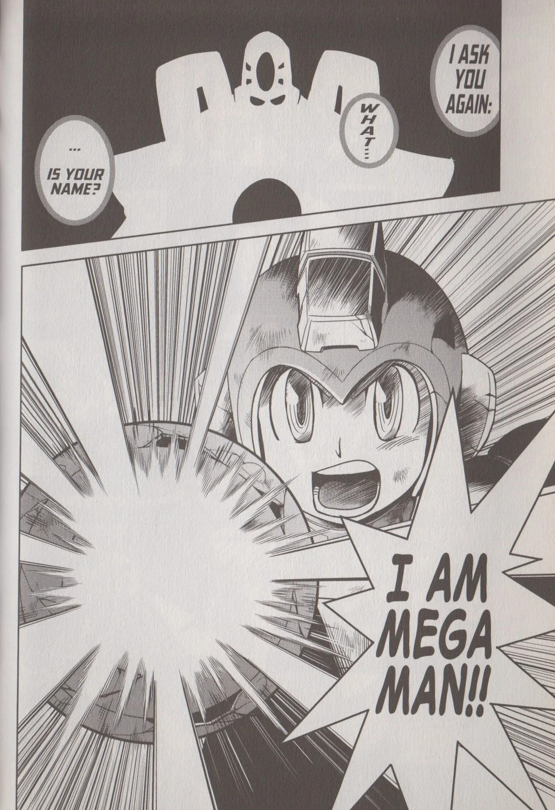 Read Mega Man Gigamix chapter 1.2 image 50 on Lezhin