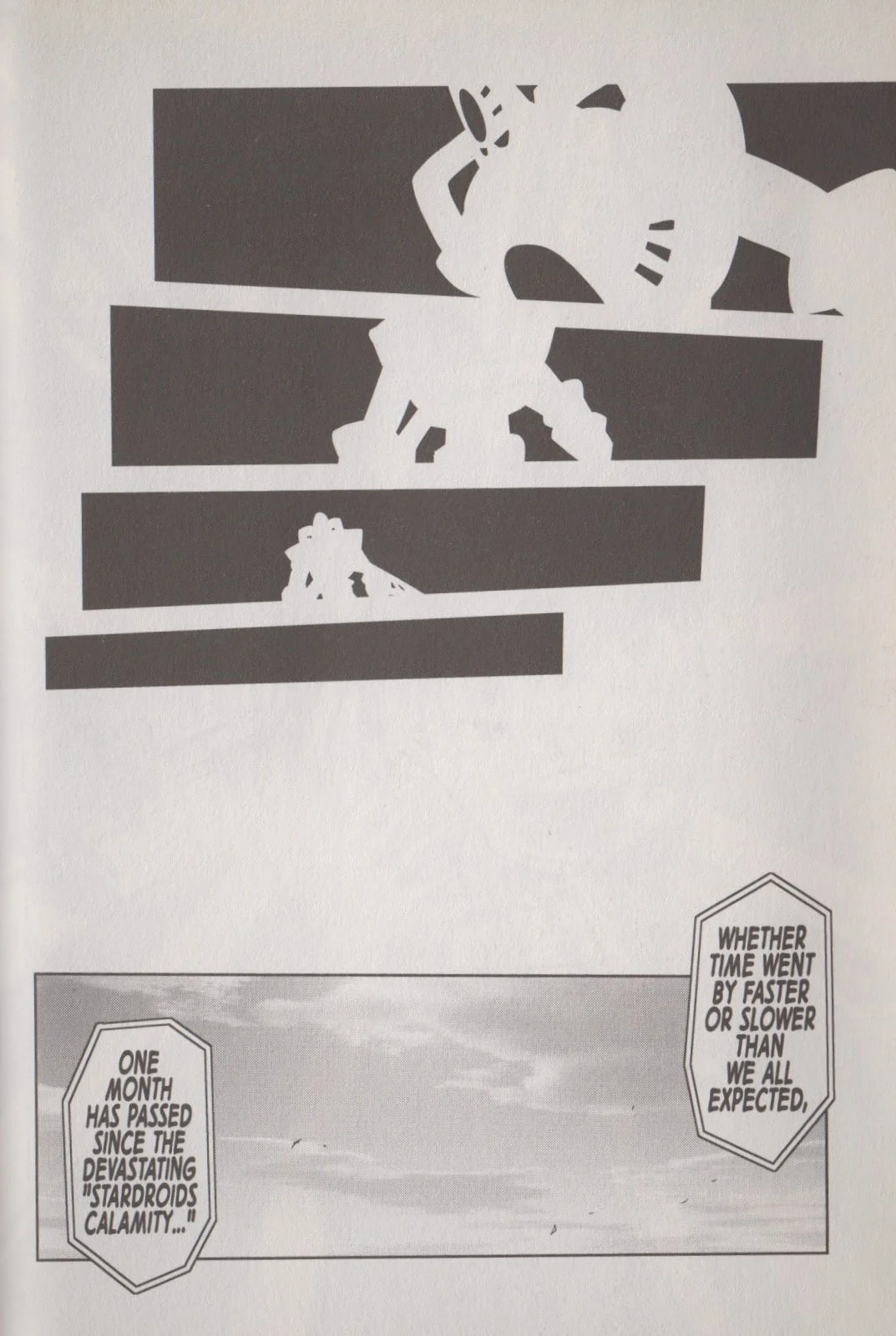 Read Mega Man Gigamix chapter 1.2 image 52 on Lezhin