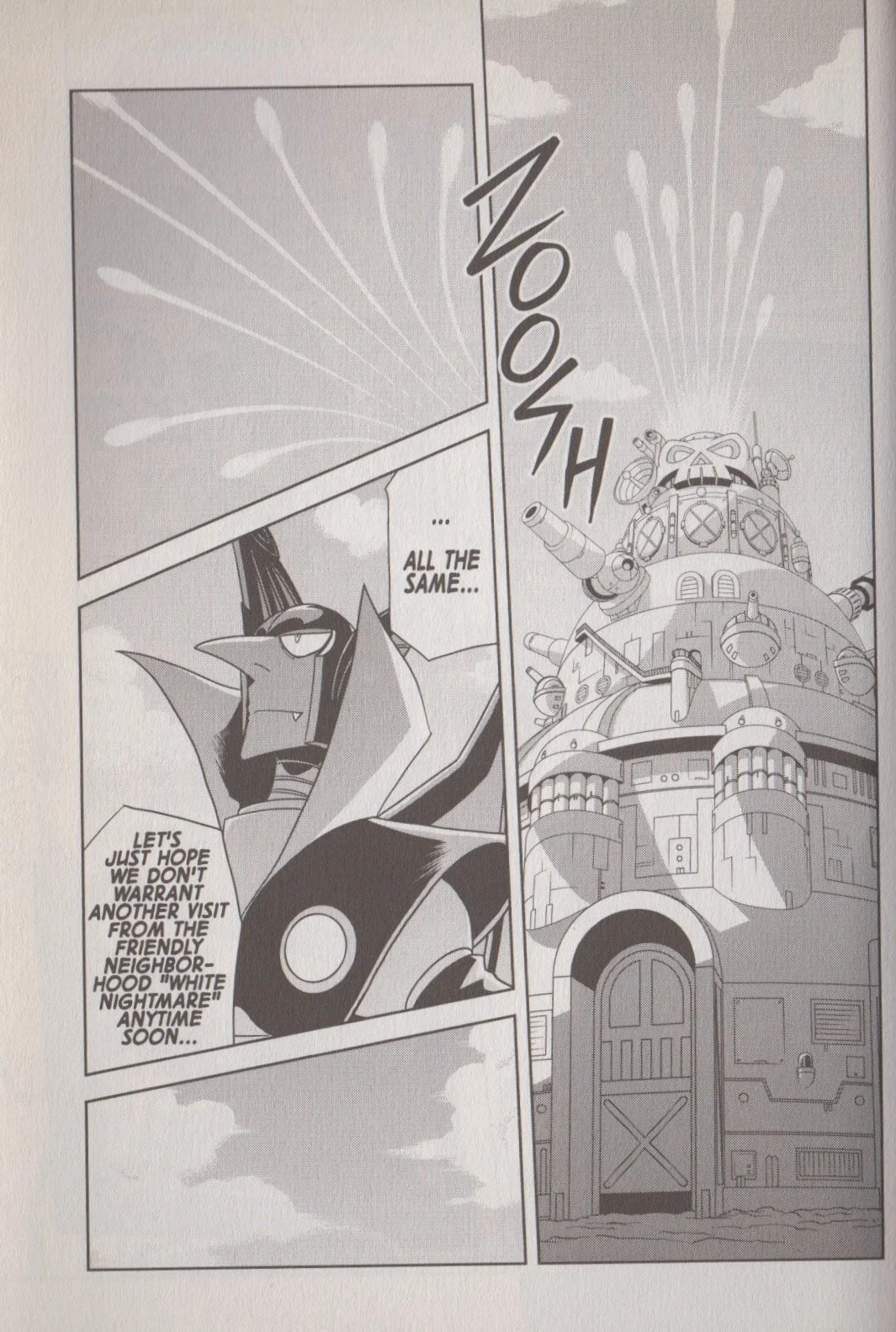 Read Mega Man Gigamix chapter 1.2 image 59 on Lezhin