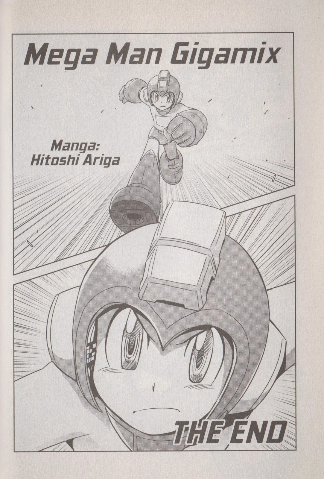 Read Mega Man Gigamix chapter 1.2 image 66 on Lezhin