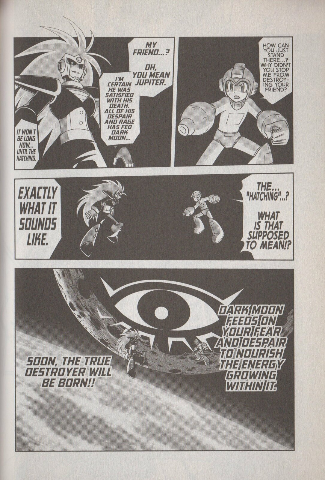 Read Mega Man Gigamix chapter 1.2 image 9 on Lezhin