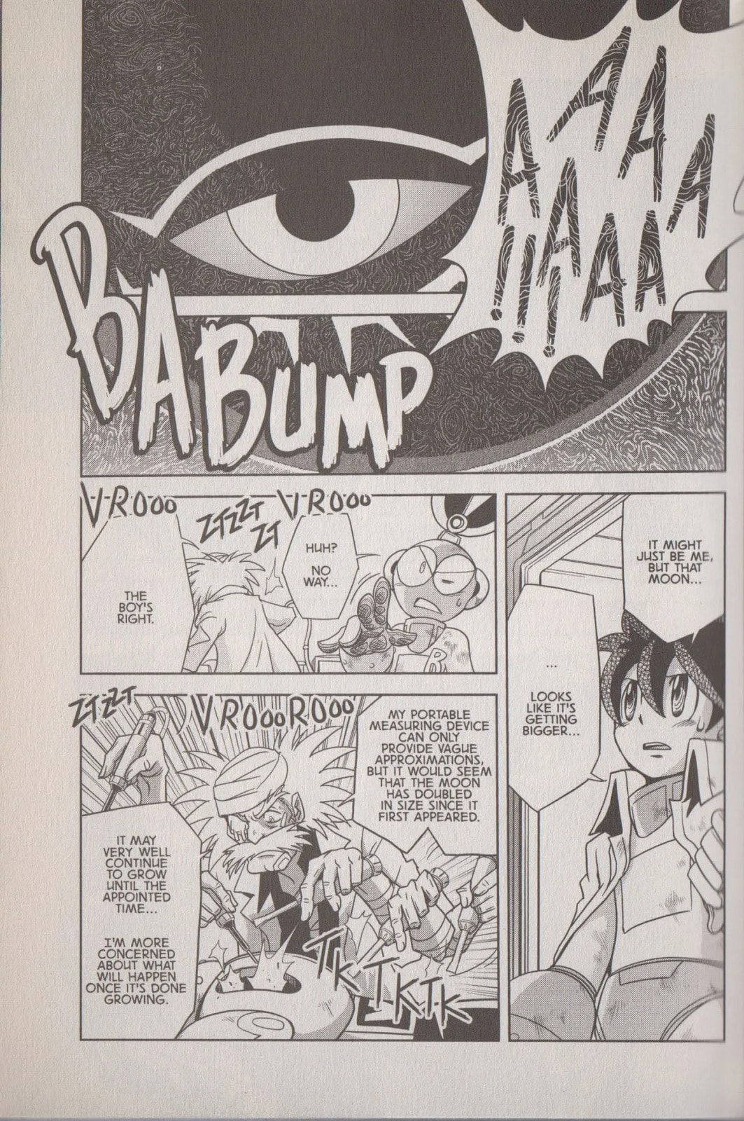Read Mega Man Gigamix chapter 1 image 47 on Lezhin