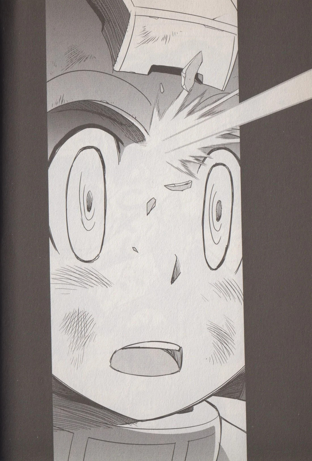 Read Mega Man Gigamix chapter 1 image 70 on Lezhin