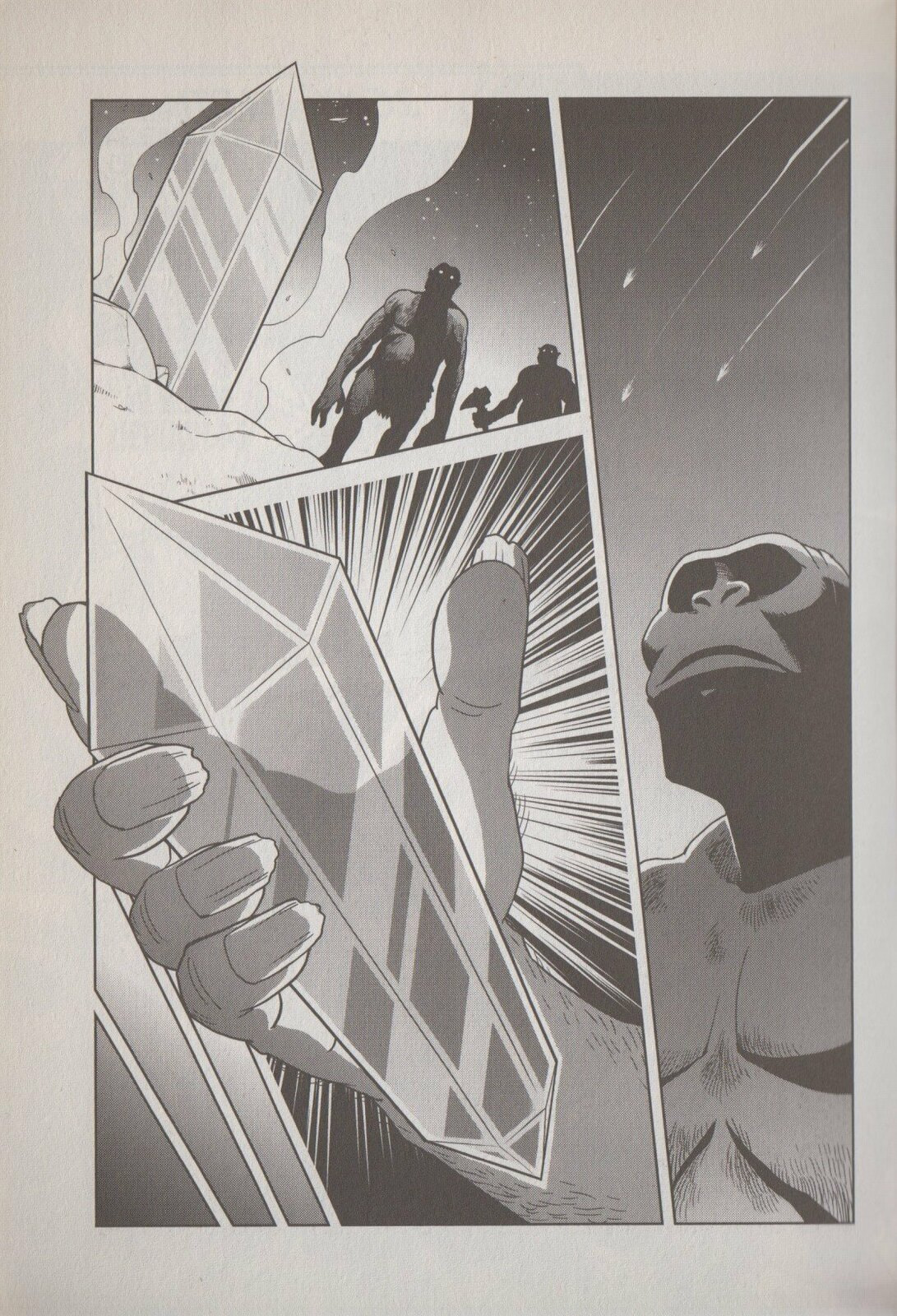 Read Mega Man Gigamix chapter 1 image 9 on Lezhin