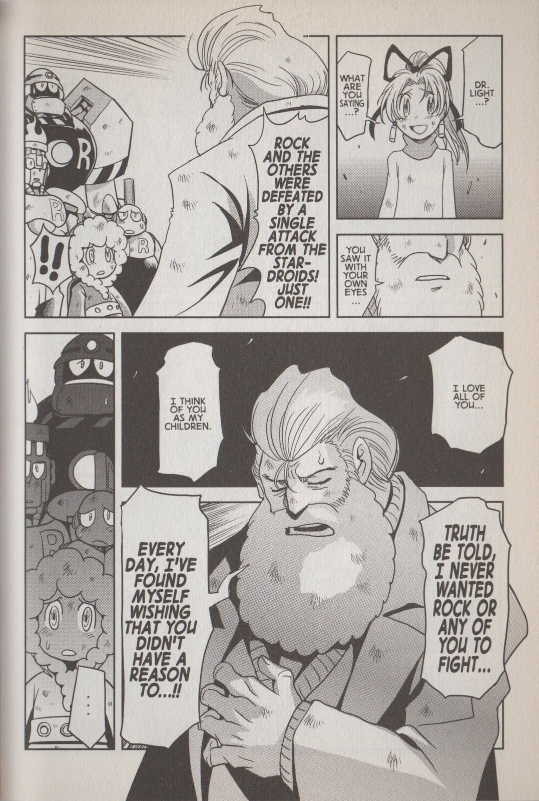 Read Mega Man Gigamix chapter 2 image 14 on Lezhin
