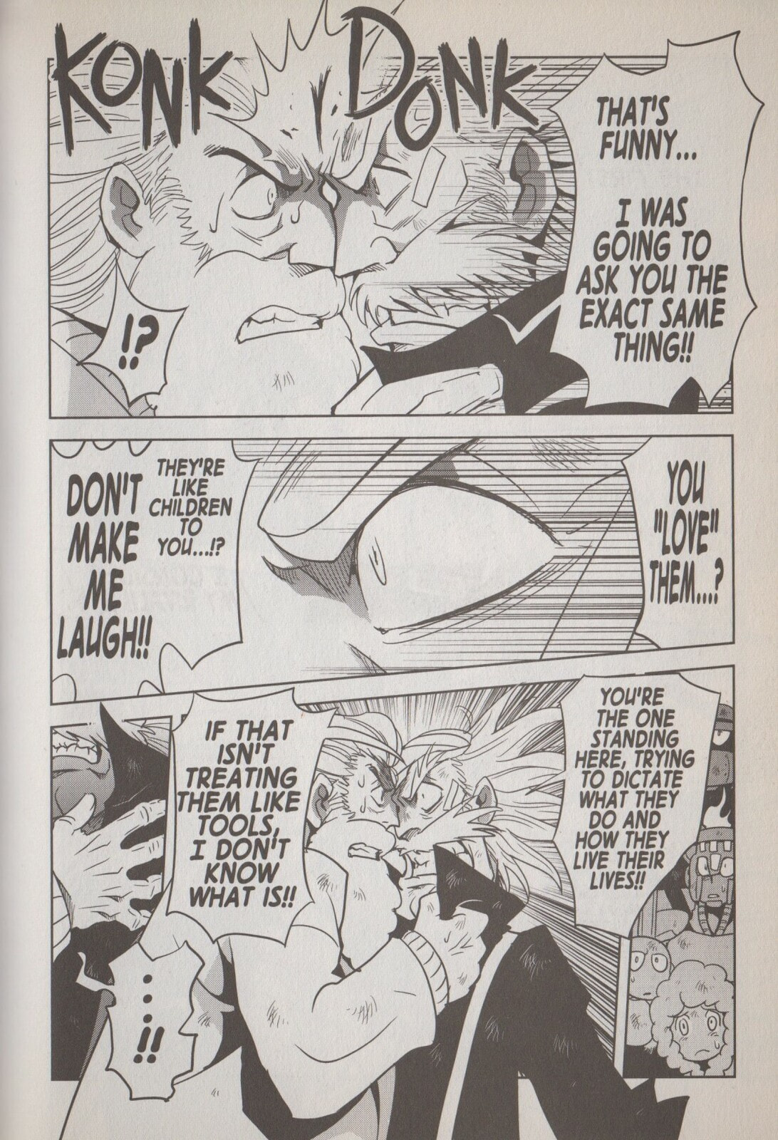 Read Mega Man Gigamix chapter 2 image 25 on Lezhin