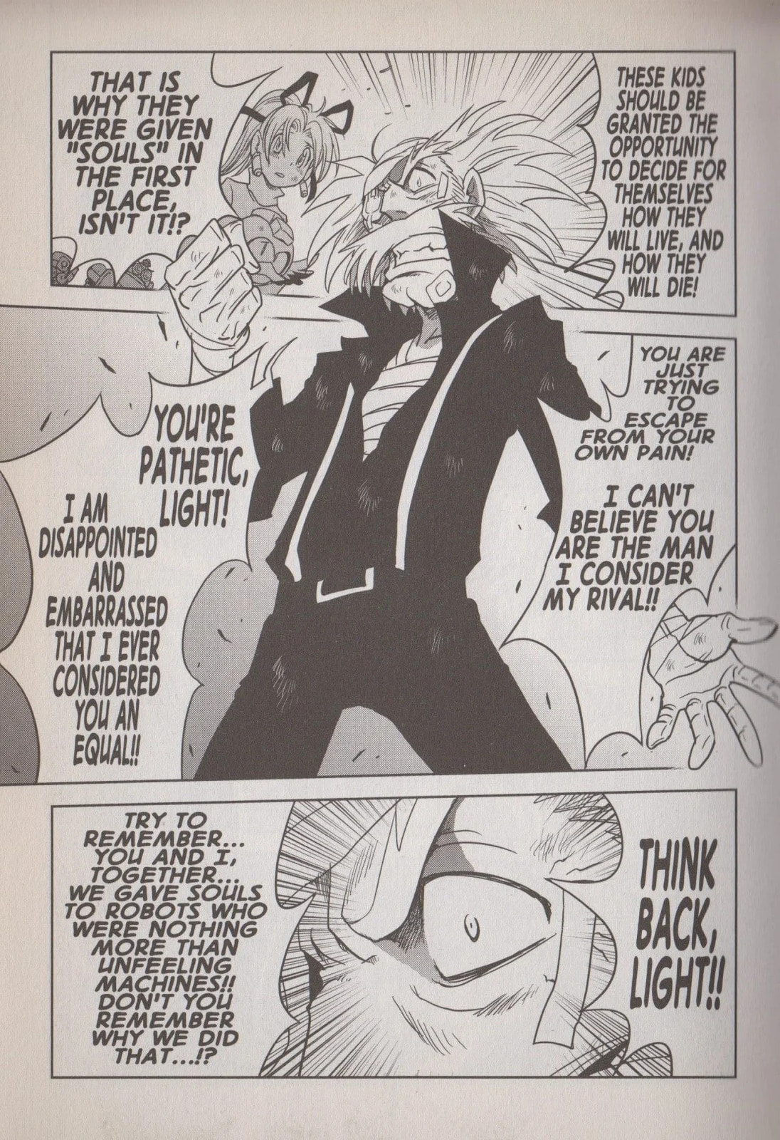 Read Mega Man Gigamix chapter 2 image 26 on Lezhin