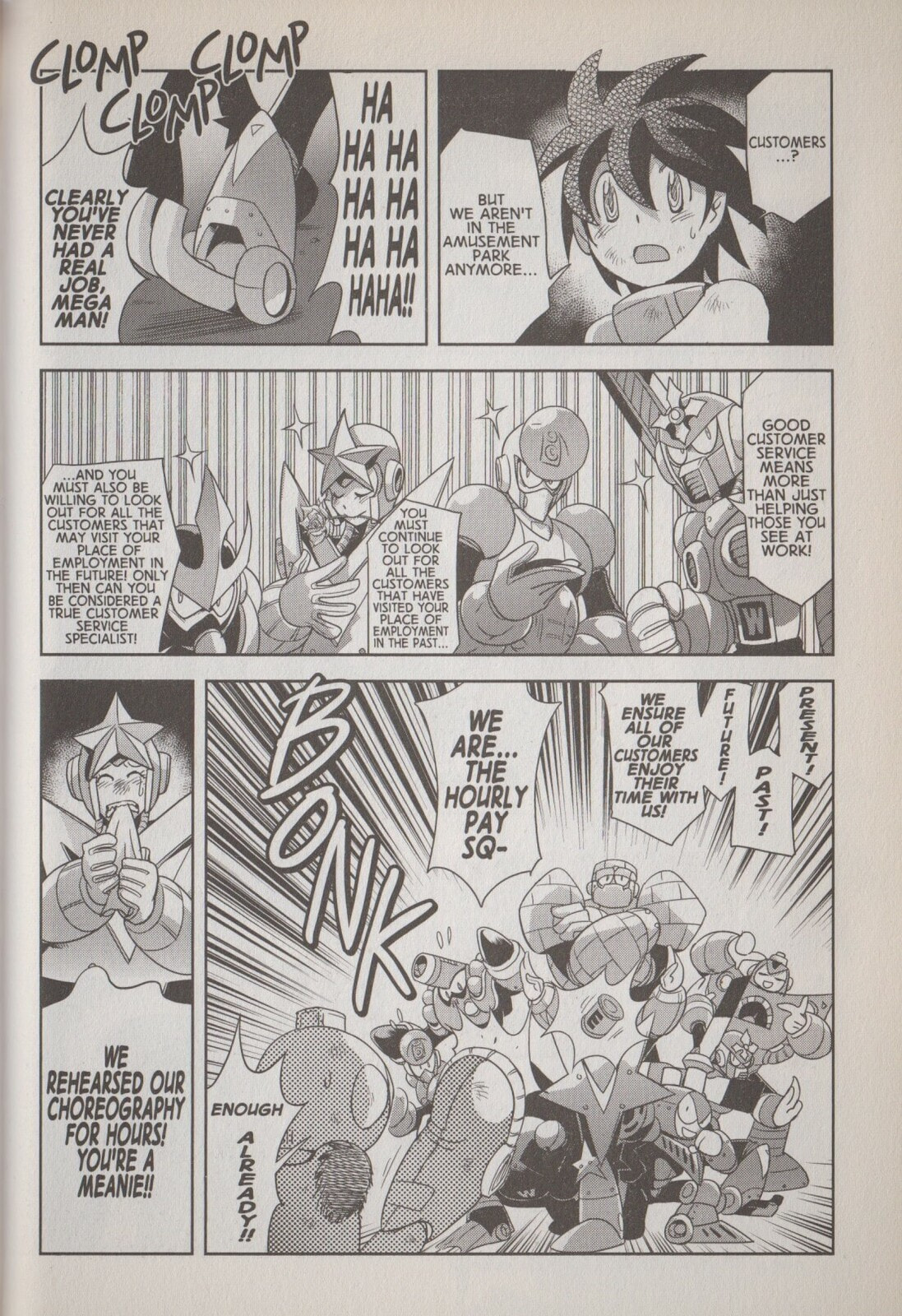 Read Mega Man Gigamix chapter 2 image 37 on Lezhin