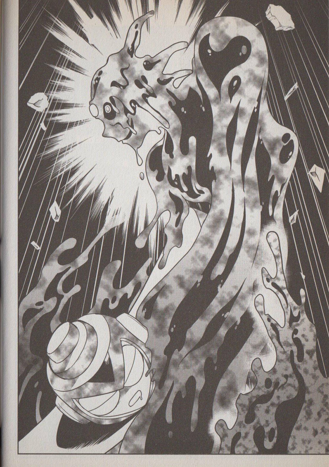 Read Mega Man Gigamix chapter 2 image 43 on Lezhin