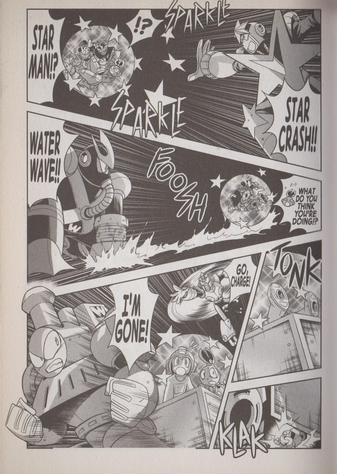 Read Mega Man Gigamix chapter 2 image 47 on Lezhin