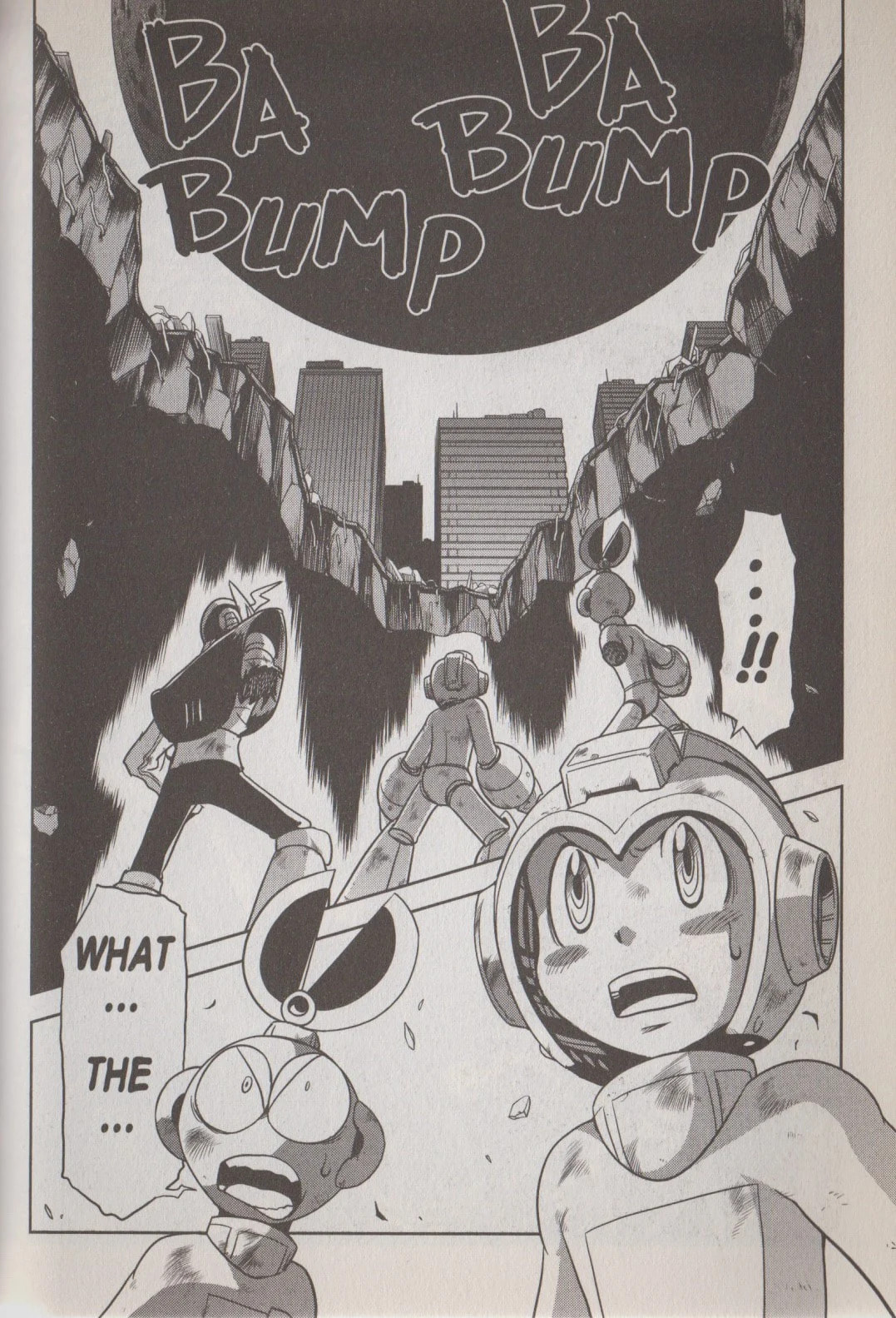 Read Mega Man Gigamix chapter 2 image 73 on Lezhin