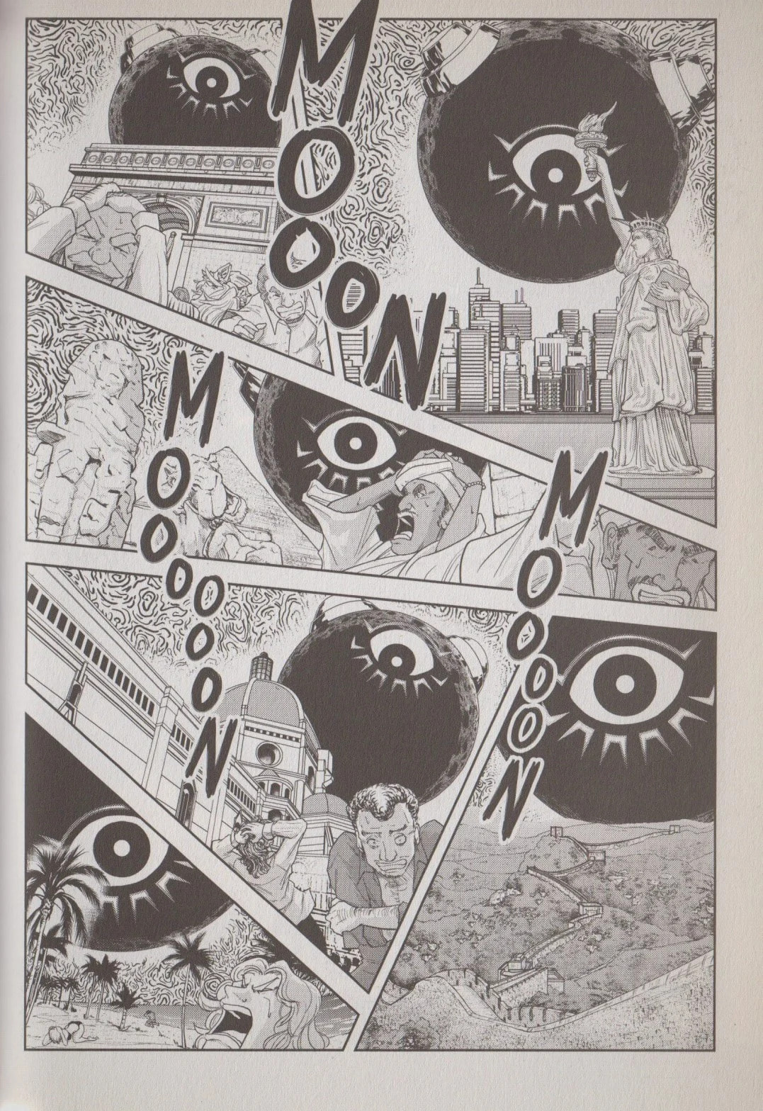 Read Mega Man Gigamix chapter 2 image 77 on Lezhin
