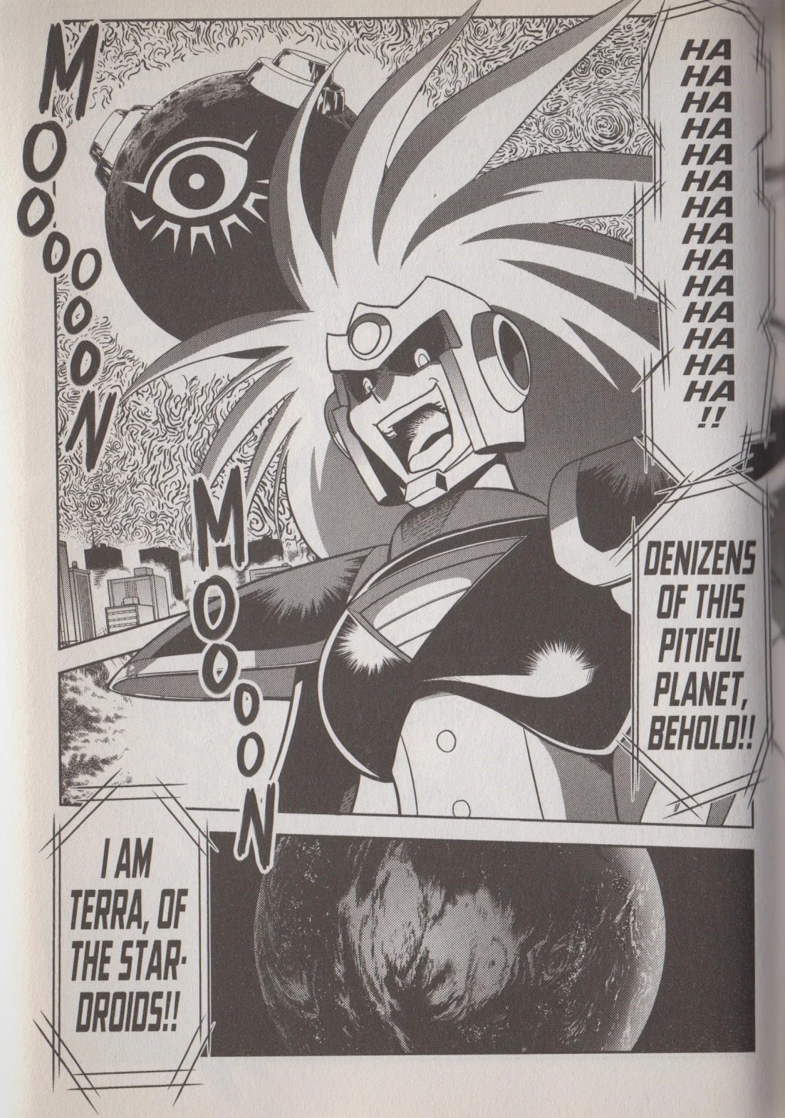 Read Mega Man Gigamix chapter 2 image 78 on Lezhin