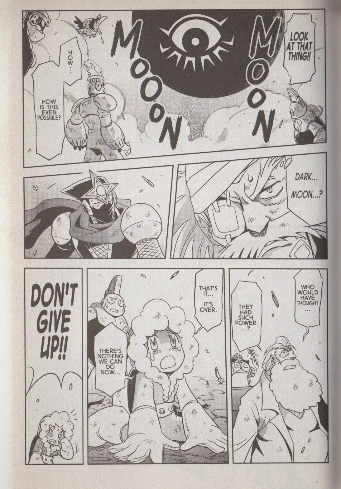 Read Mega Man Gigamix chapter 2 image 80 on Lezhin