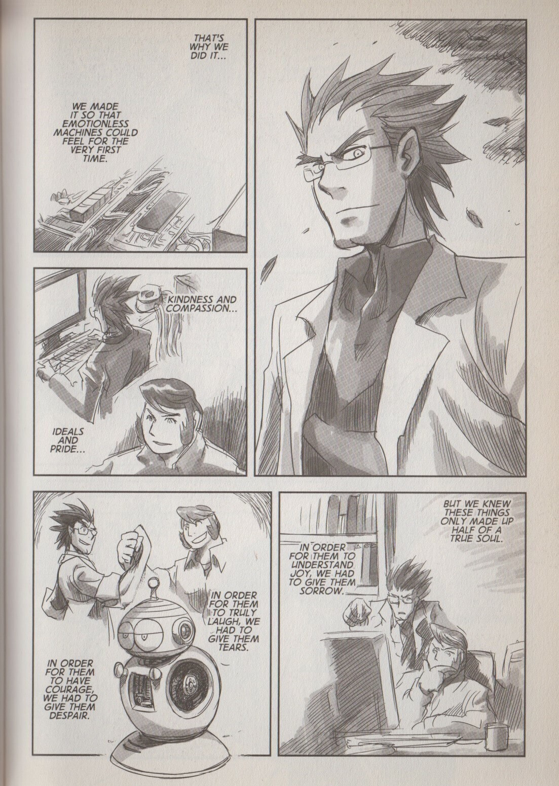 Read Mega Man Gigamix chapter 2 image 87 on Lezhin
