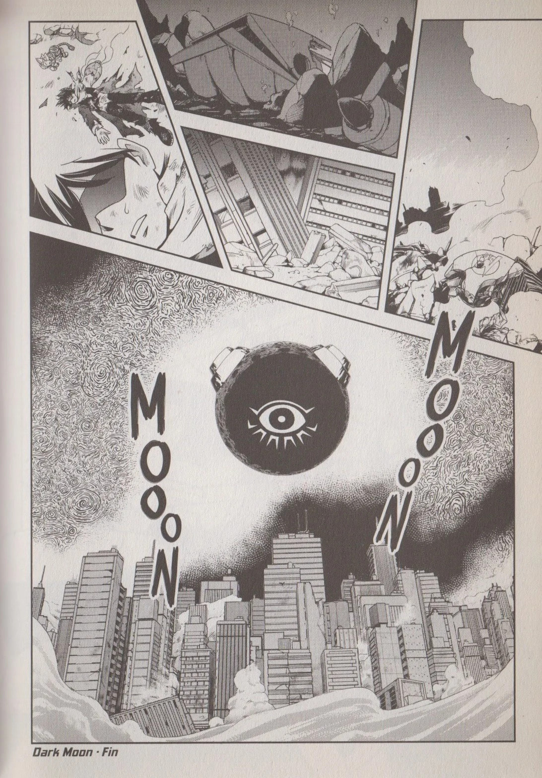 Read Mega Man Gigamix chapter 2 image 95 on Lezhin