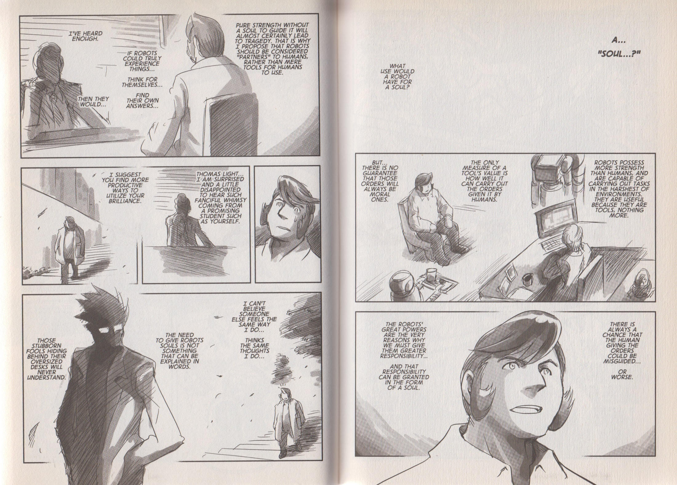 Read Mega Man Gigamix chapter 4 image 45 on Lezhin