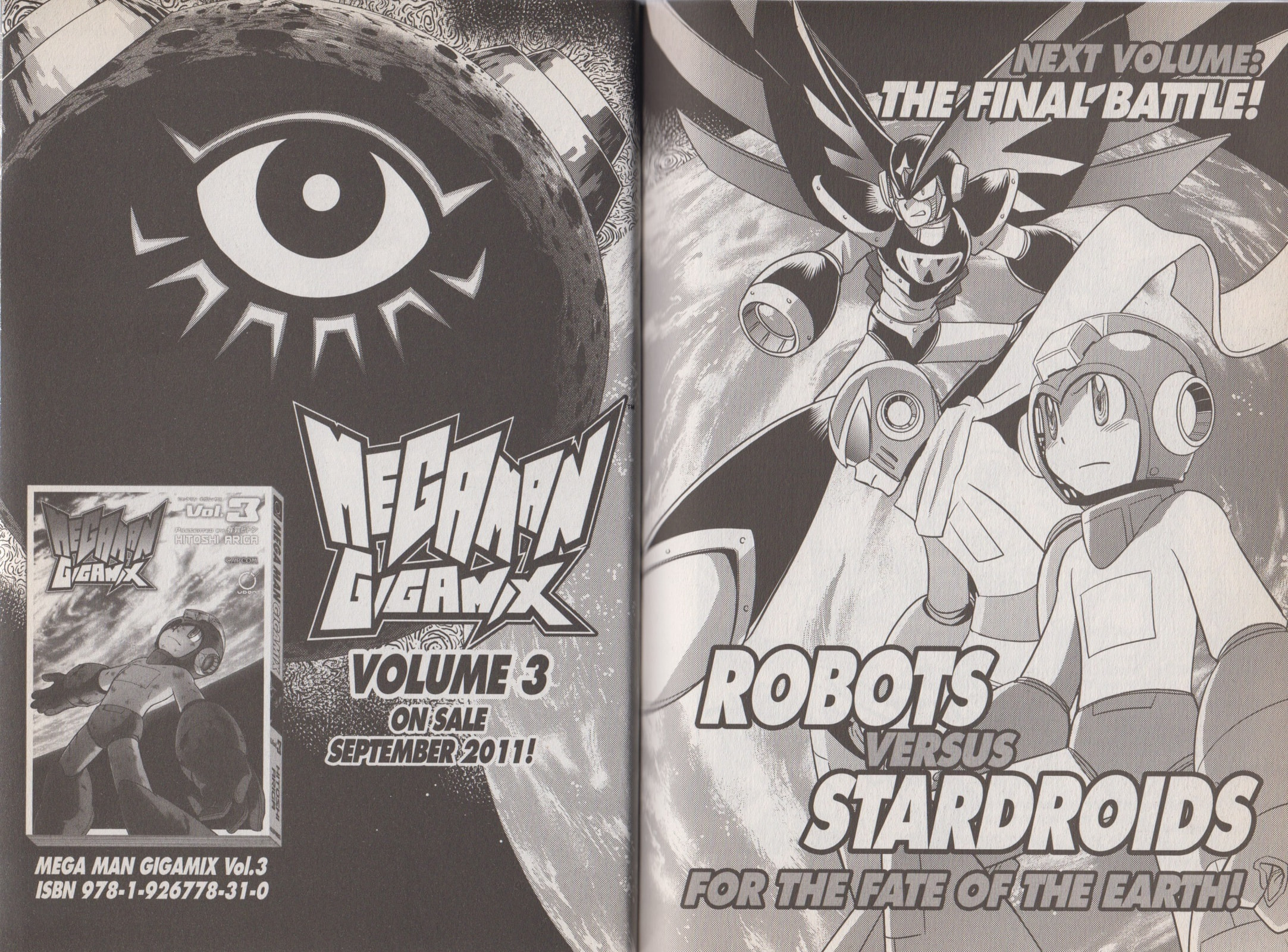 Read Mega Man Gigamix chapter 4 image 53 on Lezhin