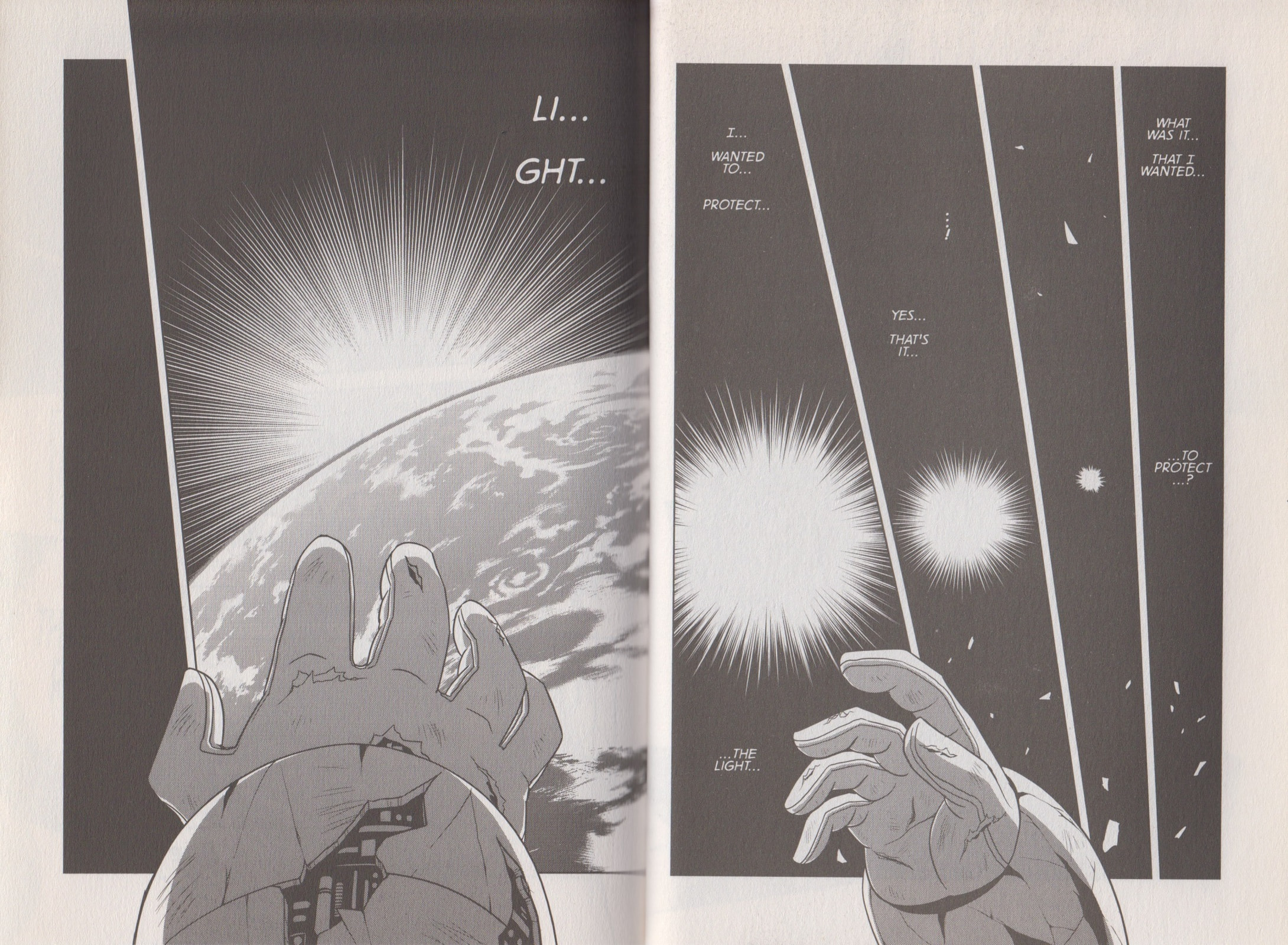 Read Mega Man Gigamix chapter 5 image 100 on Lezhin