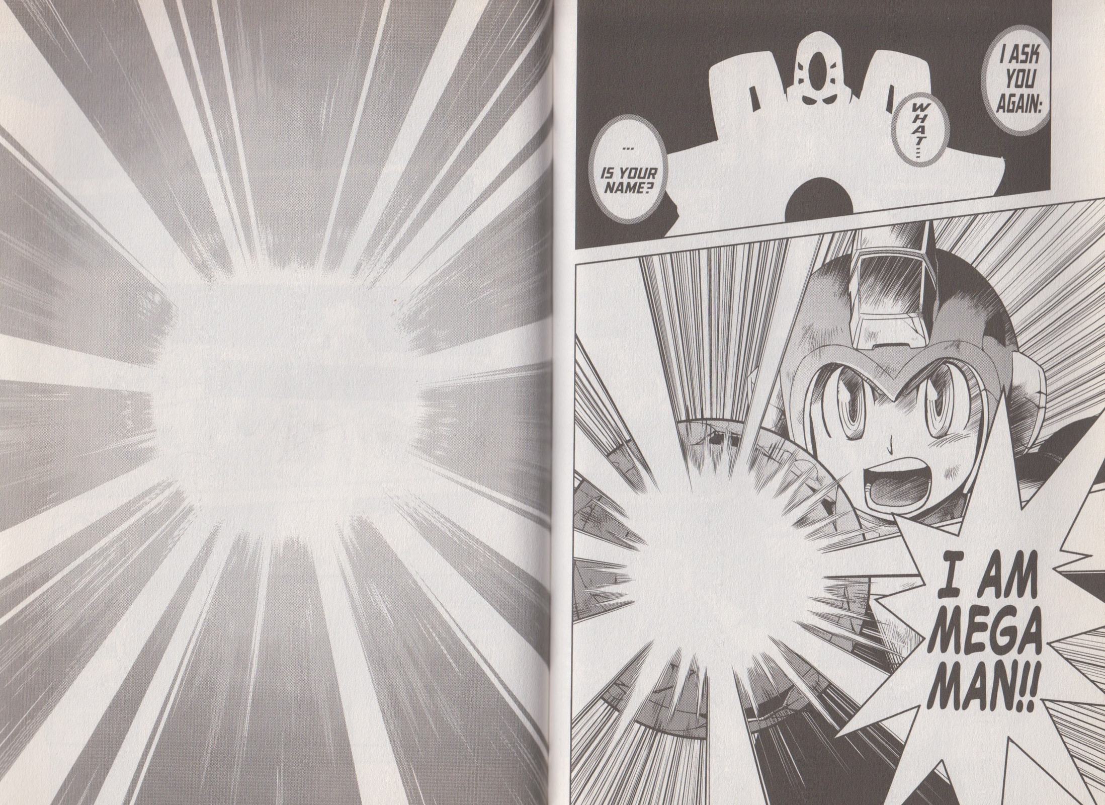 Read Mega Man Gigamix chapter 5 image 111 on Lezhin