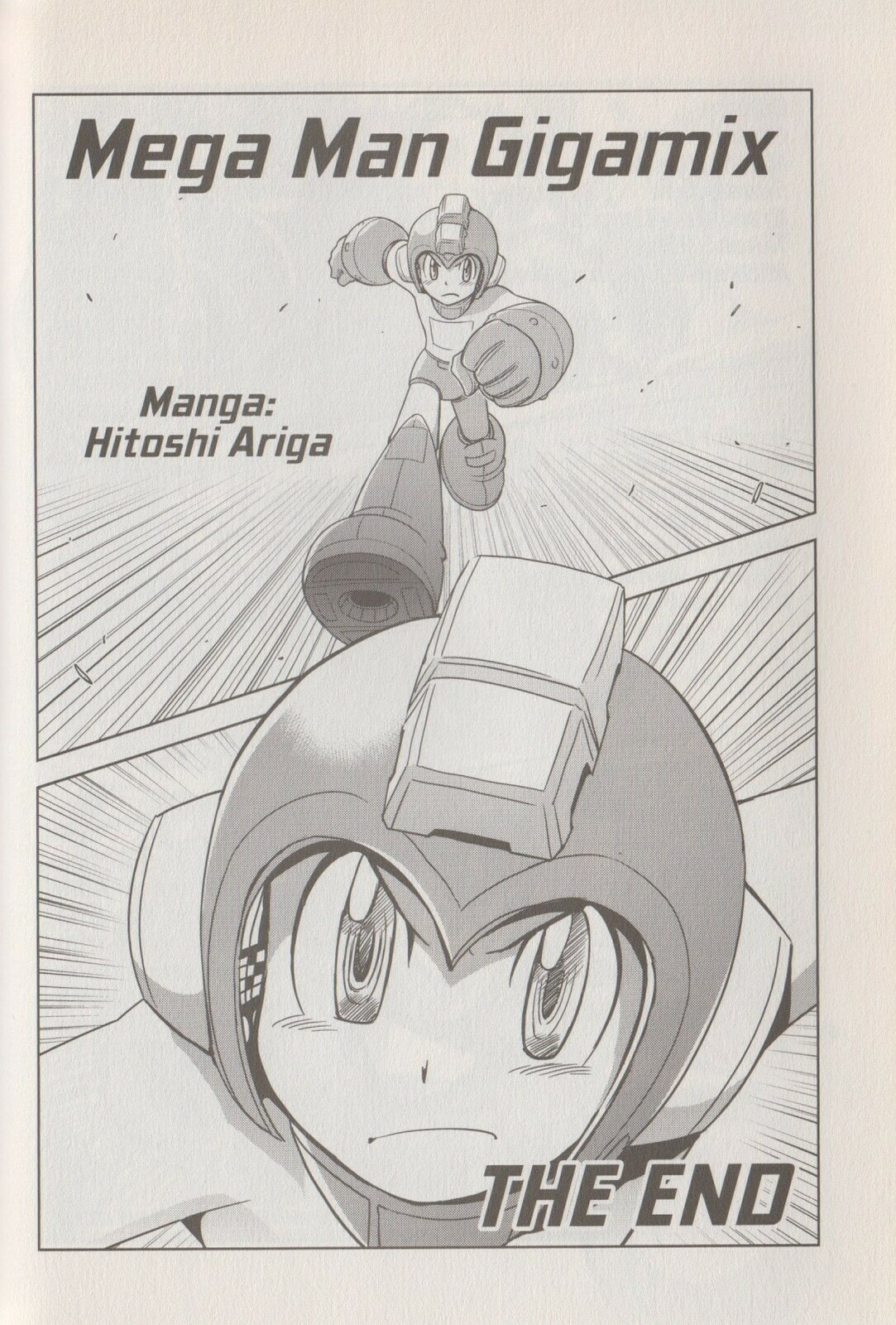 Read Mega Man Gigamix chapter 5 image 119 on Lezhin