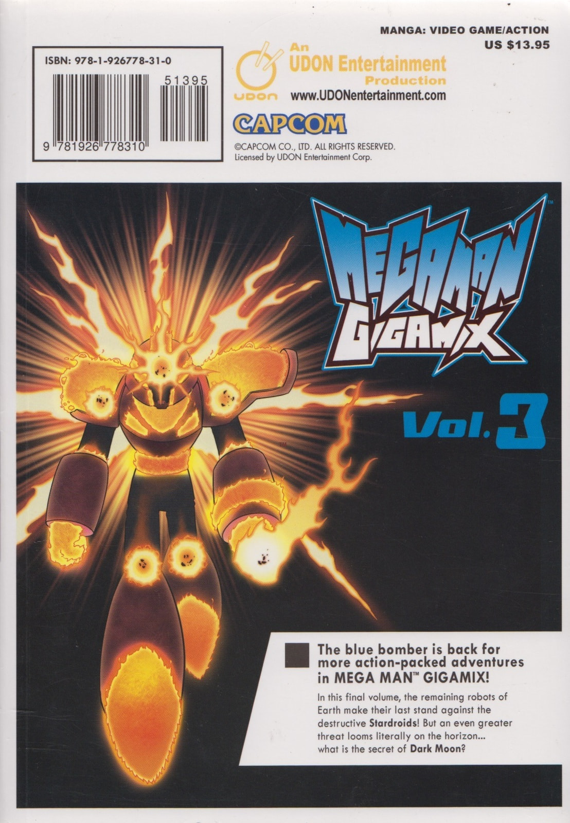 Read Mega Man Gigamix chapter 5 image 123 on Lezhin
