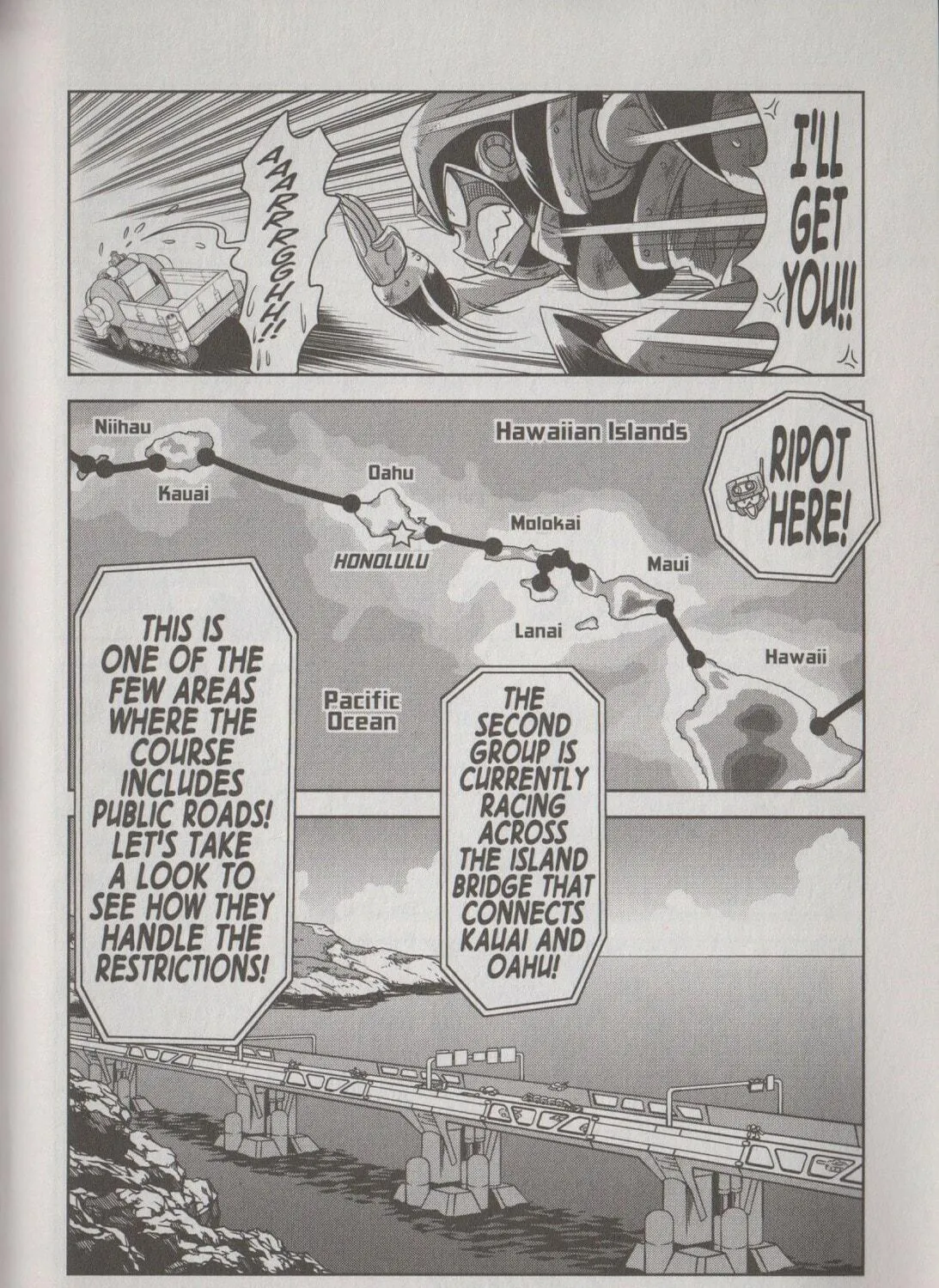 Read Mega Man Megamix chapter 0 image 106 on Lezhin