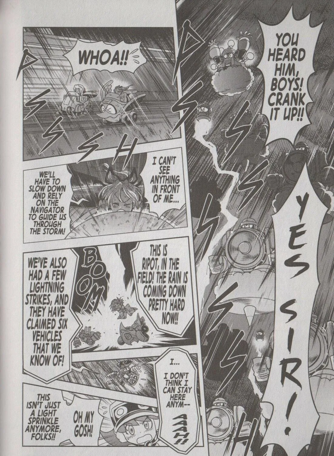 Read Mega Man Megamix chapter 0 image 138 on Lezhin
