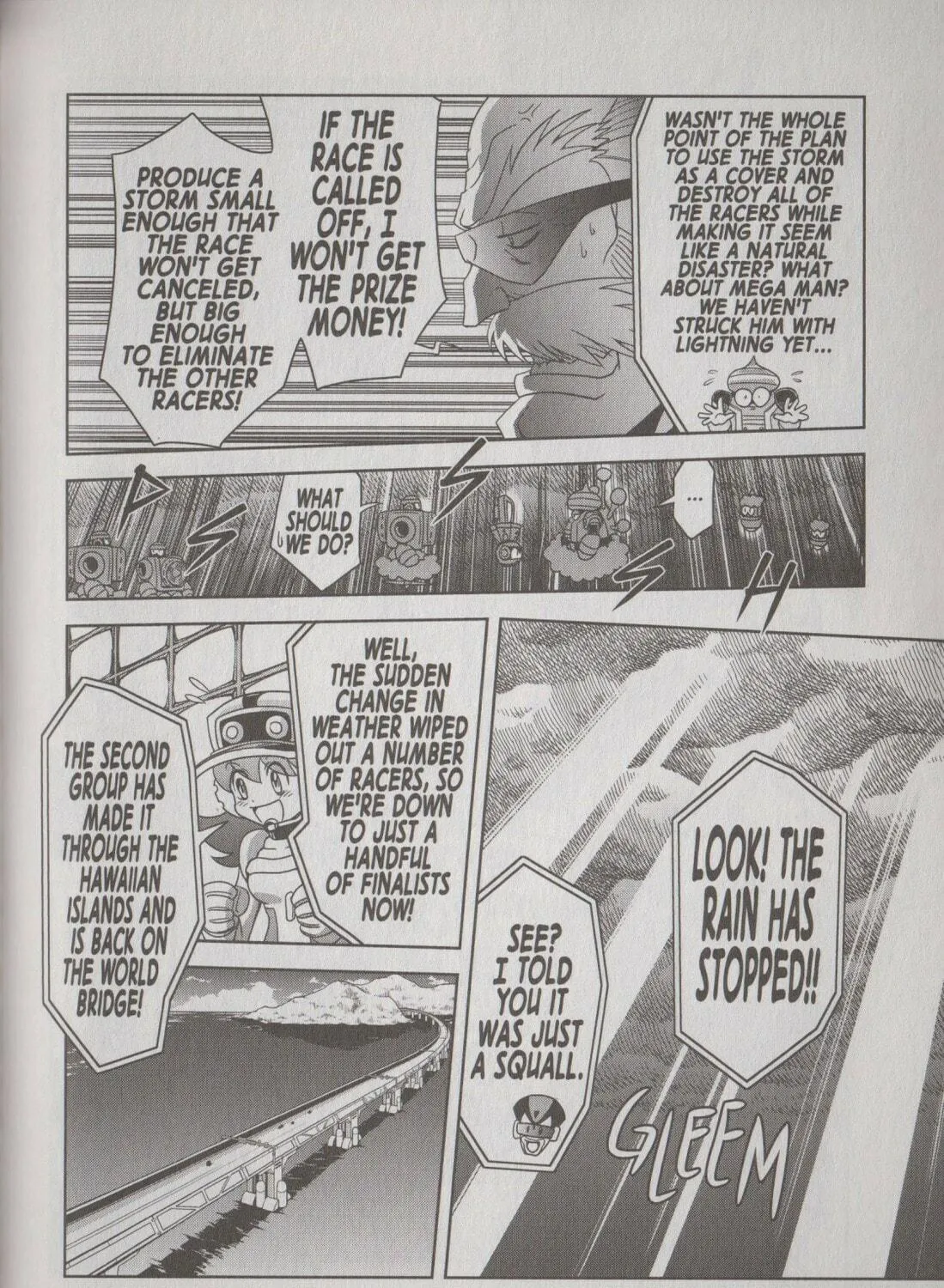 Read Mega Man Megamix chapter 0 image 142 on Lezhin
