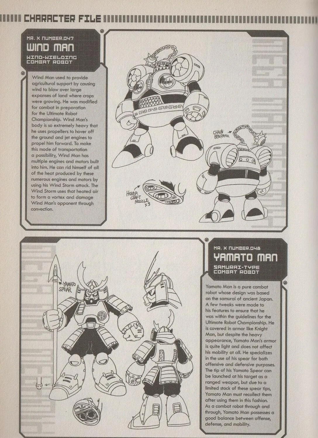 Read Mega Man Megamix chapter 1.1 image 16 on Lezhin