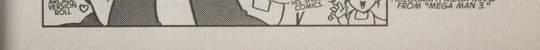 Read Mega Man Megamix chapter 1.1 image 27 on Lezhin