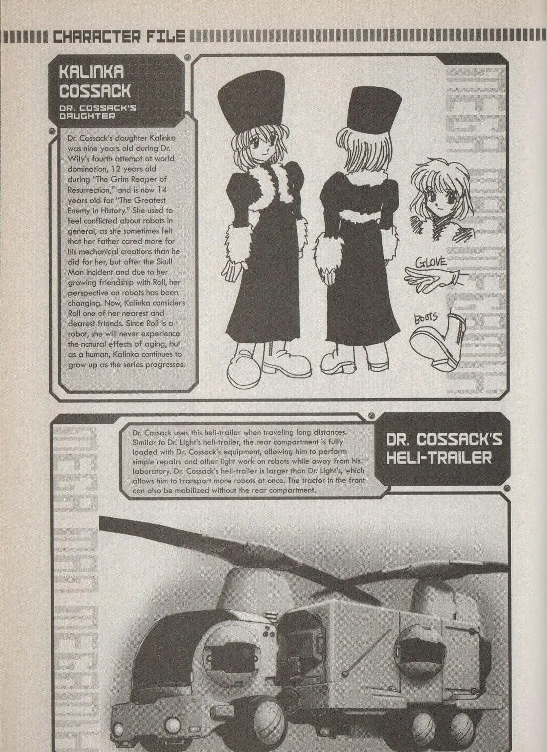 Read Mega Man Megamix chapter 1.1 image 4 on Lezhin
