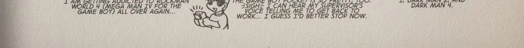 Read Mega Man Megamix chapter 1.1 image 45 on Lezhin