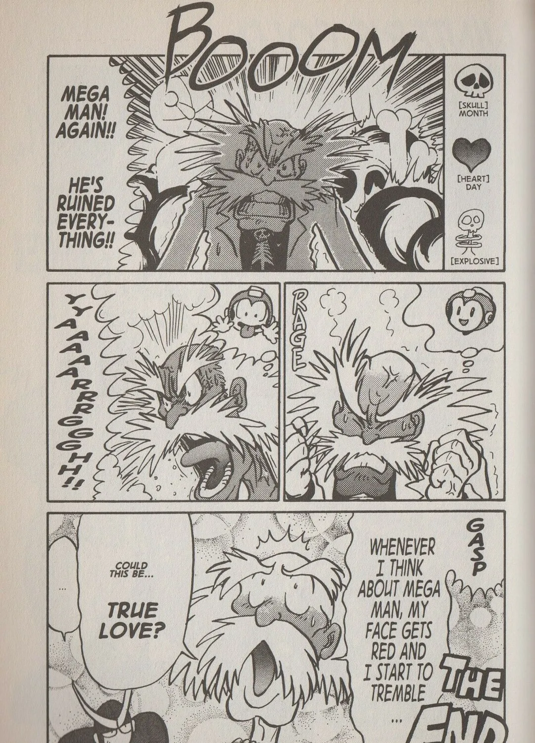 Read Mega Man Megamix chapter 1.1 image 66 on Lezhin