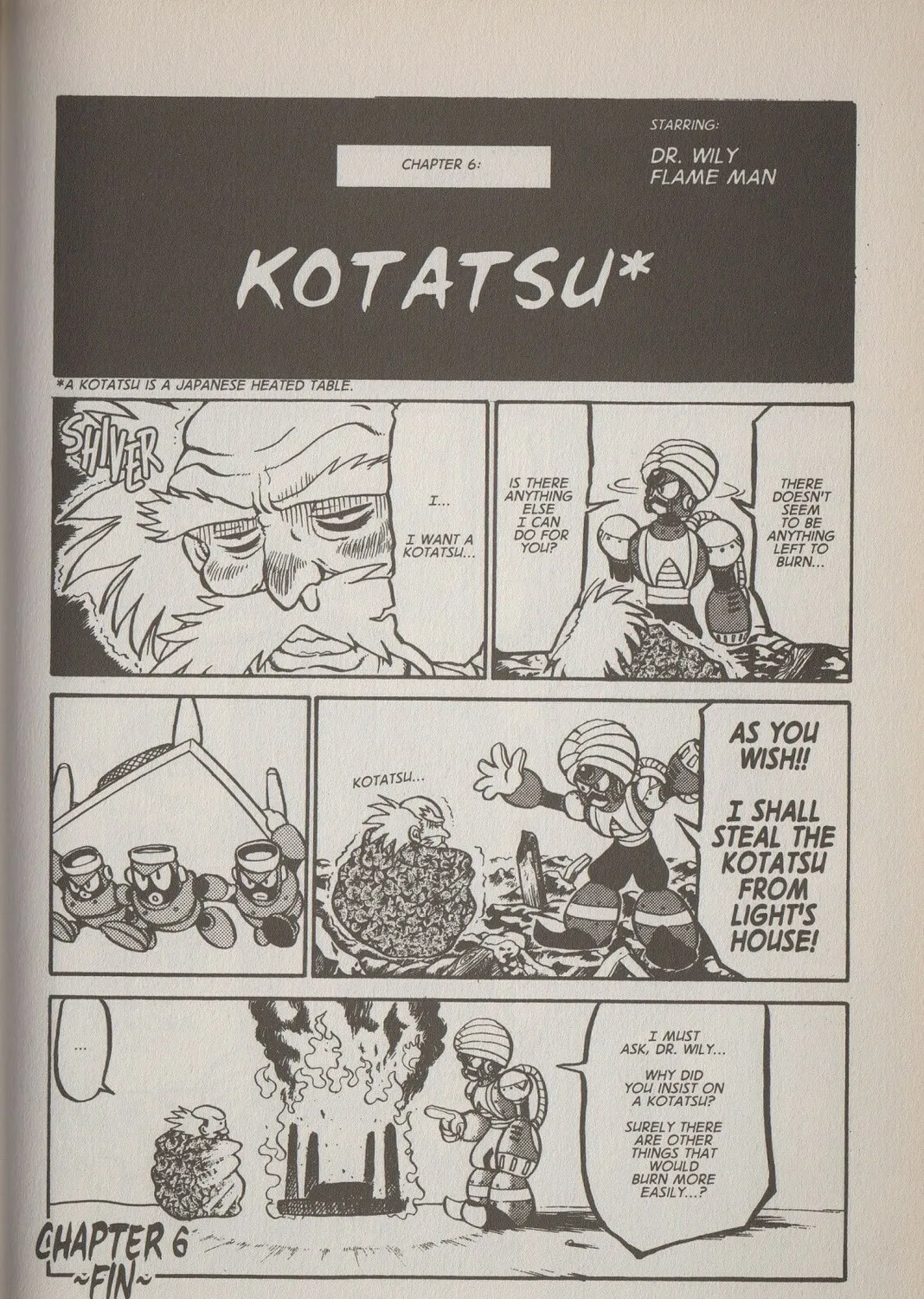 Read Mega Man Megamix chapter 1.1 image 80 on Lezhin